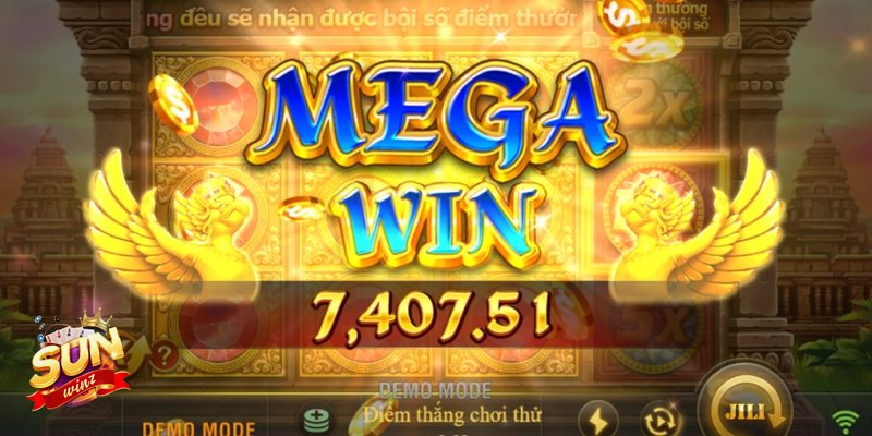 Thần tài đến - Minigame x2 và túi lộc